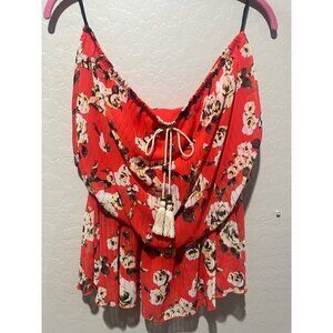 Sky Plus tube top Size 2X NWT